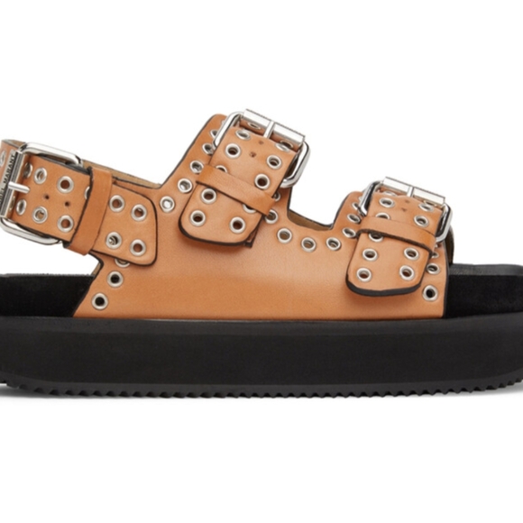 Isabel Marant Ophie Sandal 38 - Picture 1 of 4